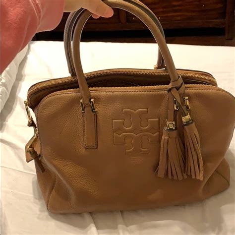 authenticate used Tory Burch handbags